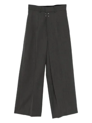 Toga ワイドパンツ | ニュートラル | FARFETCH JP