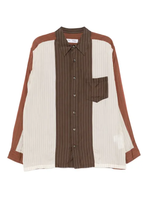 Toga striped shirt