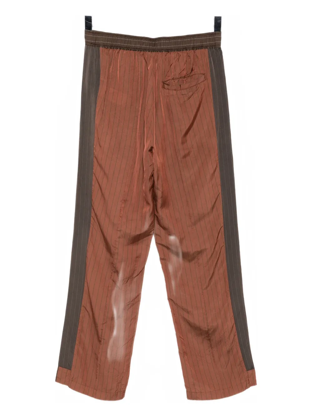 Toga striped trousers - Bruin
