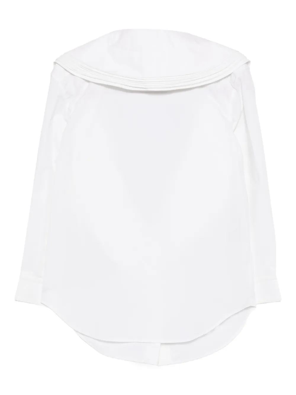 Toga Bluse im Layering-Look | Blusen  | Image 2