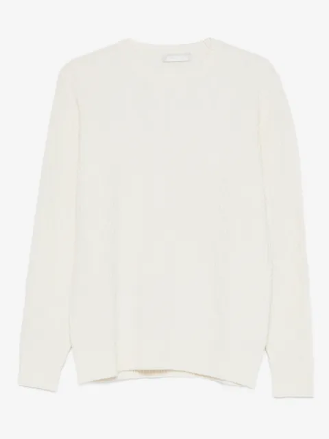 DIKTAT round-neck sweater