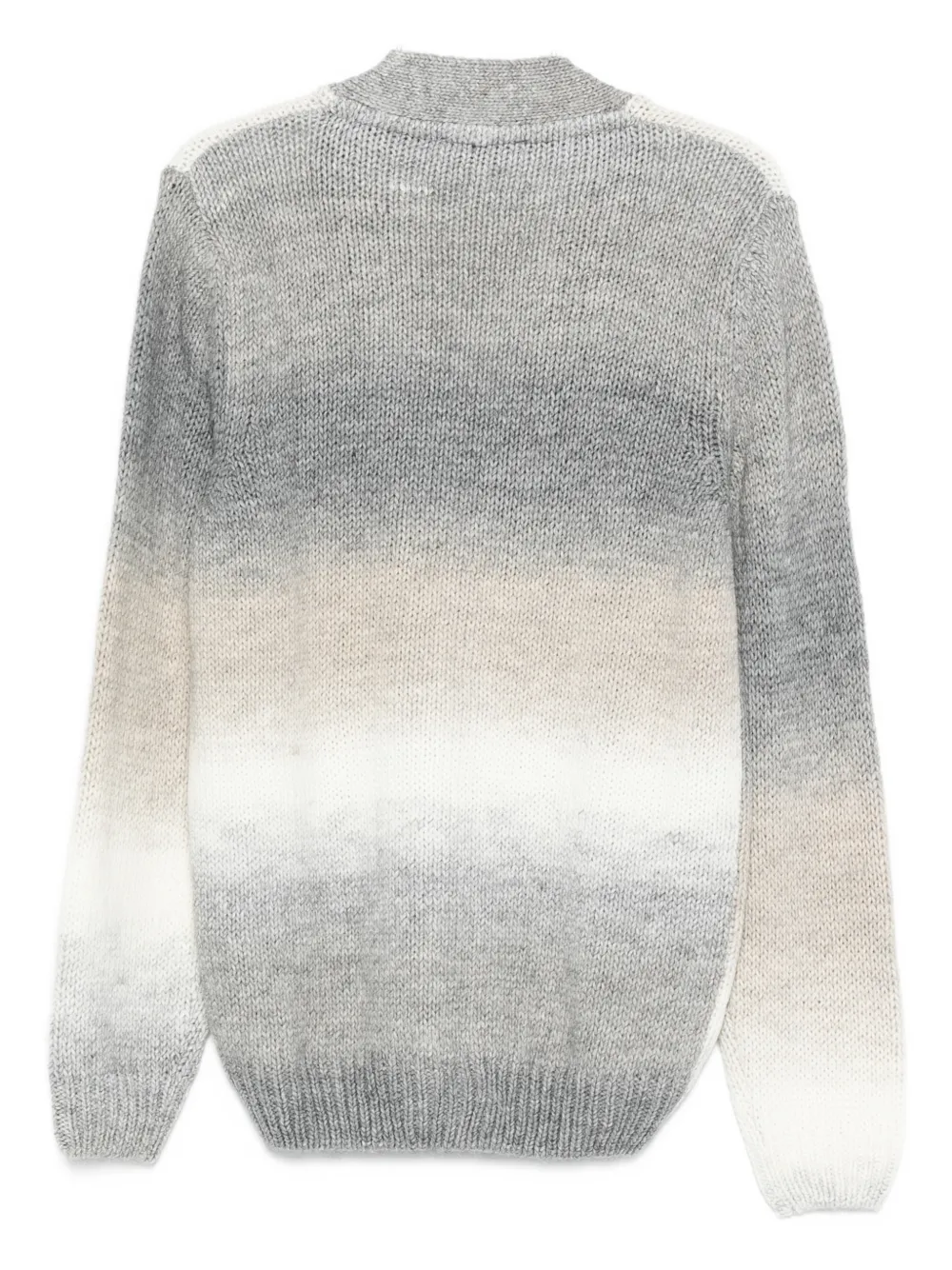 Manuel Ritz ombre-effect cardigan | Cardigans | Image 2