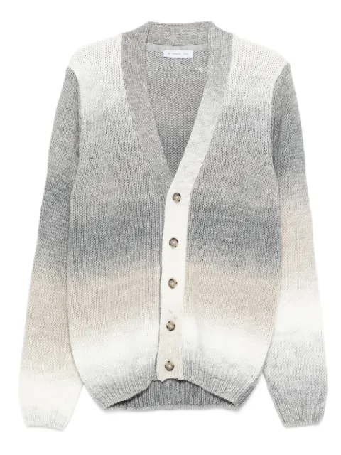 Manuel Ritz ombre-effect cardigan