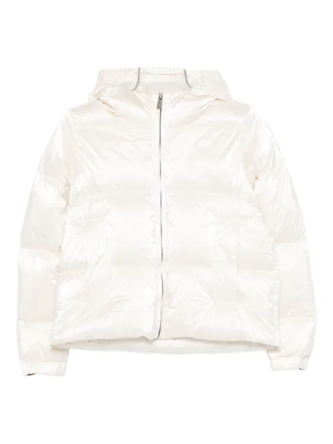 K-Way P. Lethille hooded-quilted jacket