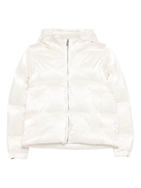 K-Way P. Lethille hooded-quilted jacket