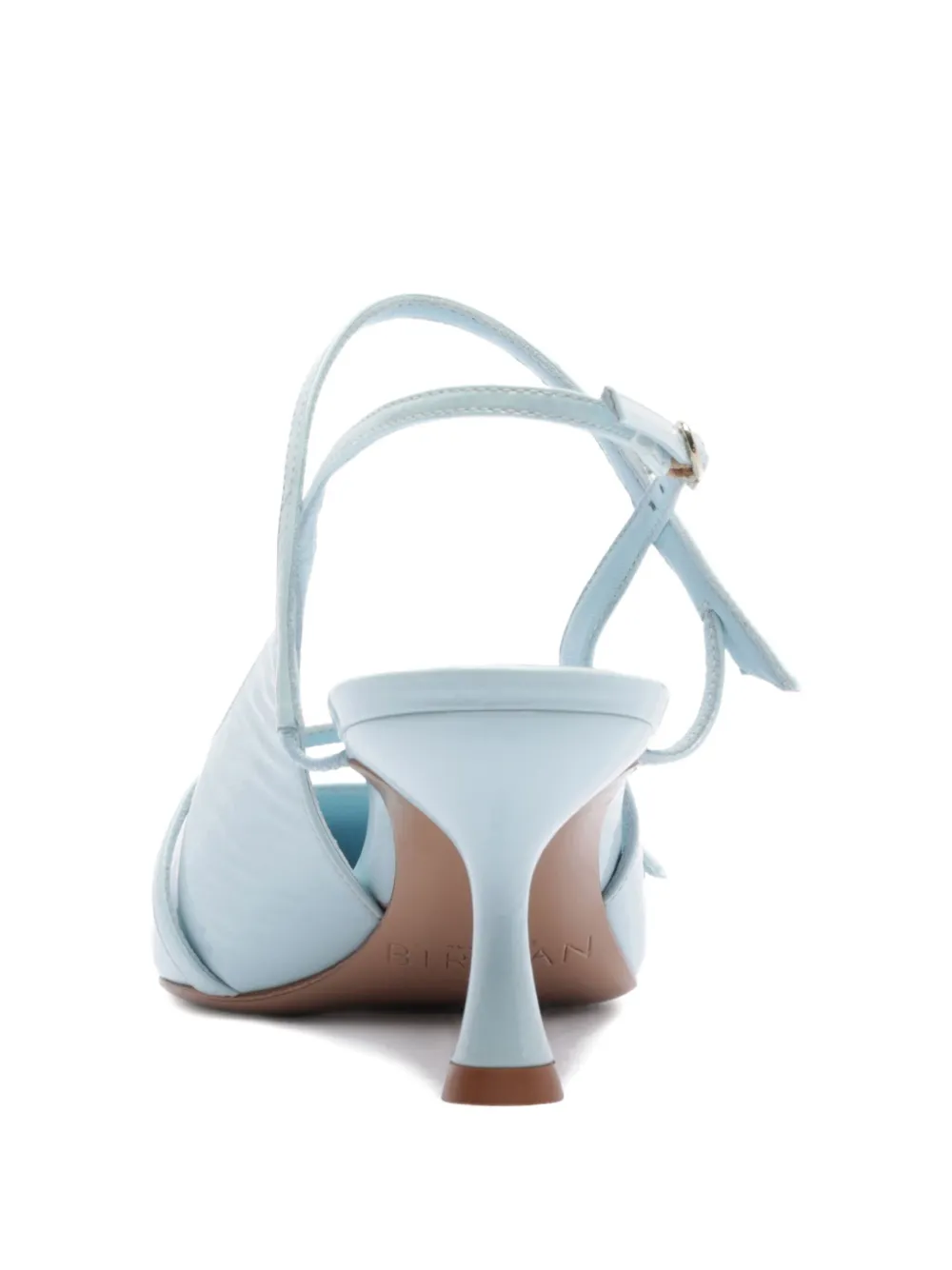 Alexandre Birman 60 mm Tita pumps met puntige neus Blauw