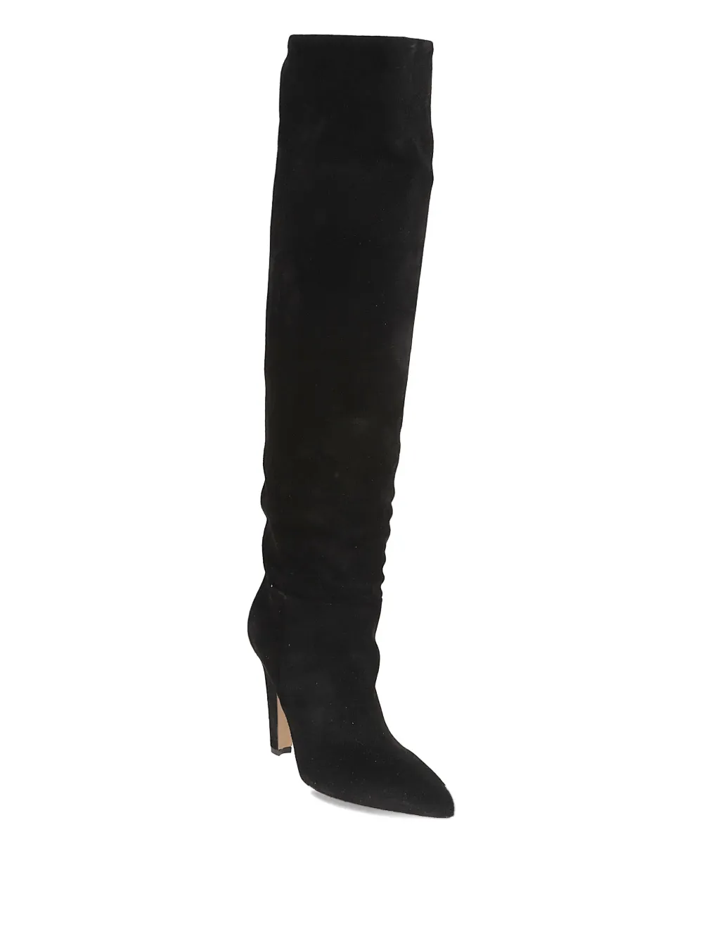 Paris Texas 100mm leather boots | Over-The-Knee Boots | Image 2