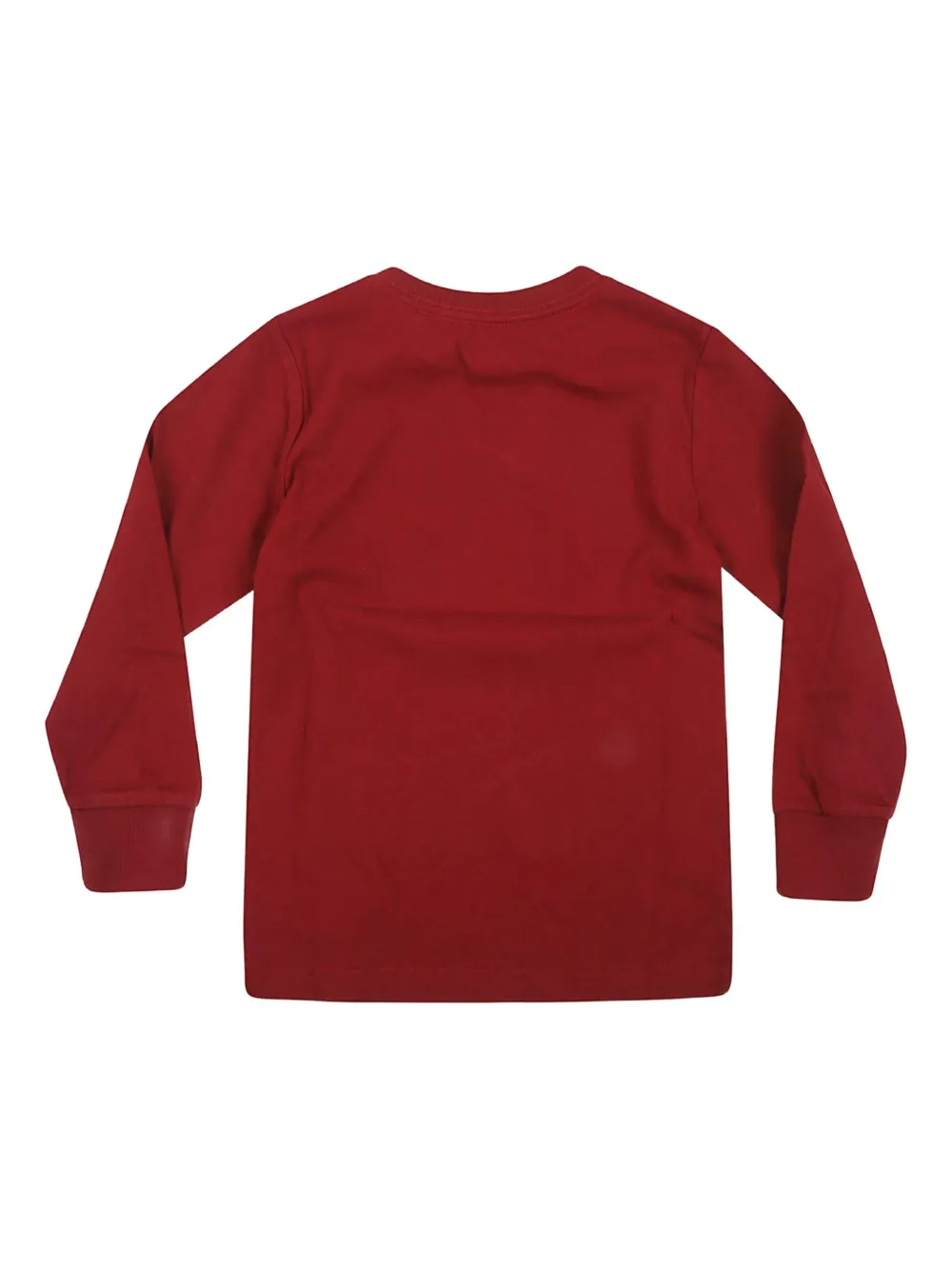 POLO RALPH LAUREN KIDS T-shirt met lange mouwen Rood