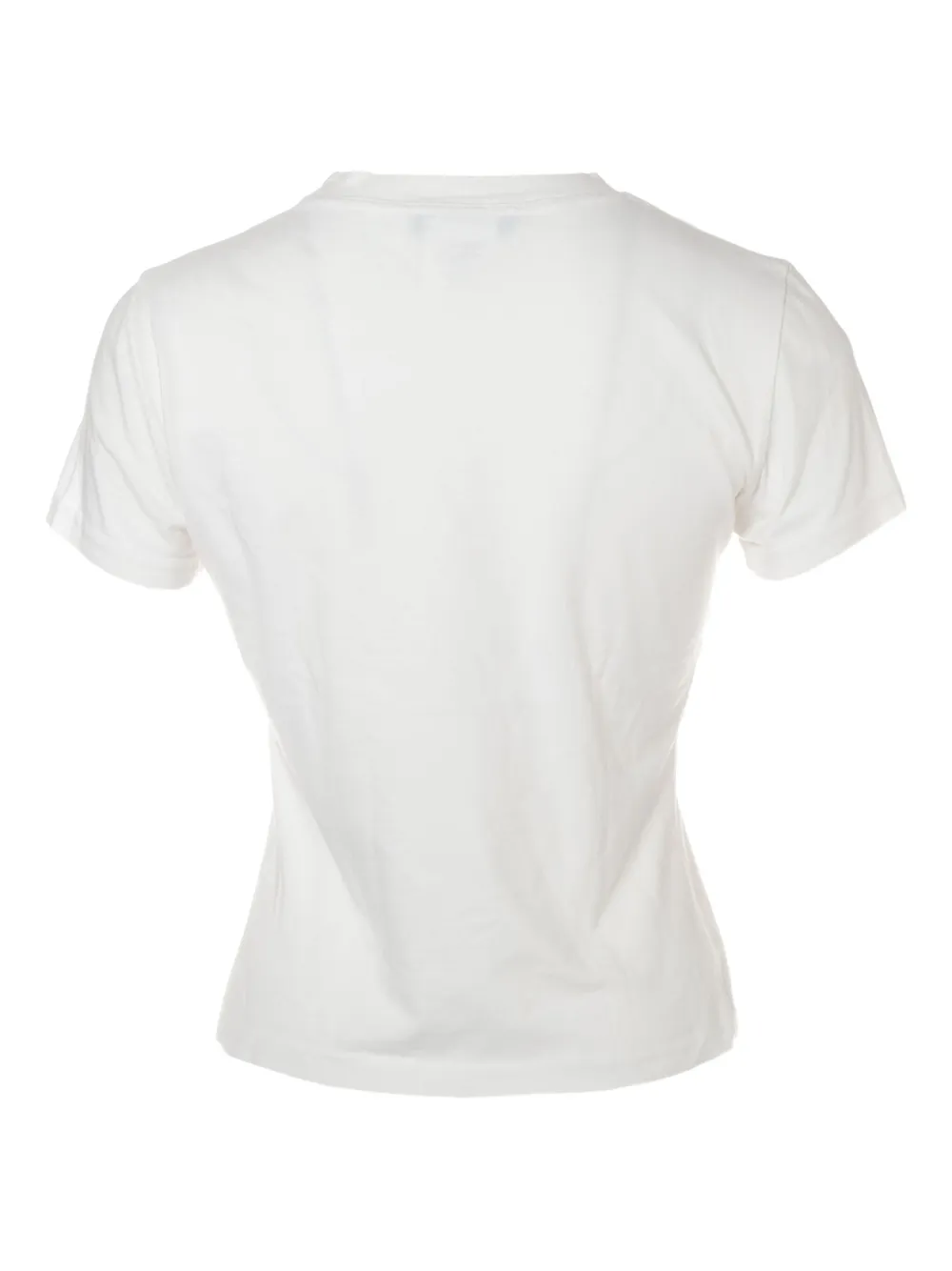 Christian Dior Pre-Owned playera con arcoíris estampado 2002 | Image 2