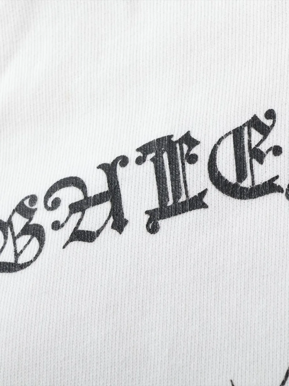 Pre-owned Balenciaga 2020 Logo-print Hoodie In White