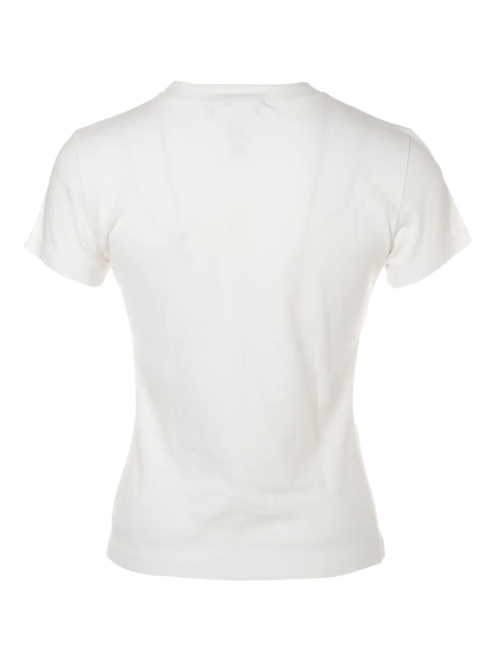 Christian Dior Pre-Owned 2002 graphic-print T-shirt | Image 2