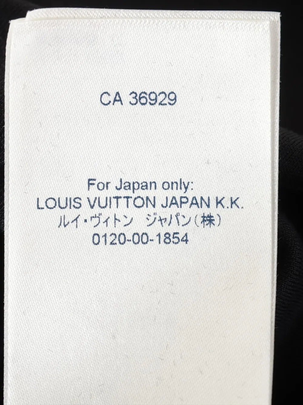 Pre-owned Louis Vuitton 2021 Monogram-print T-shirt In Black