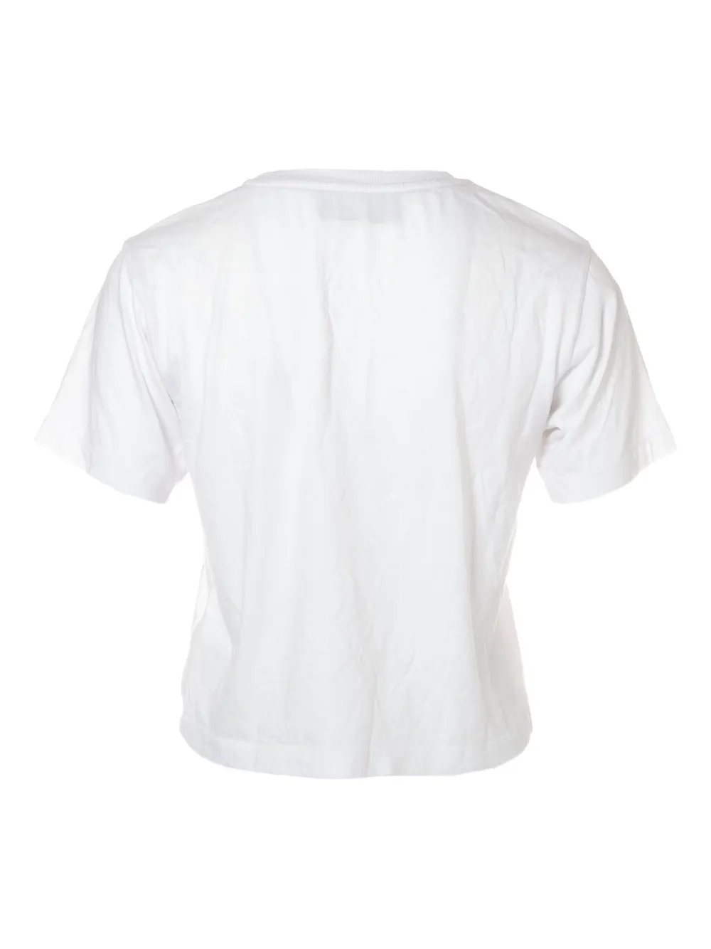 Fendi Pre-Owned playera con logo bordado 2022 | Image 2