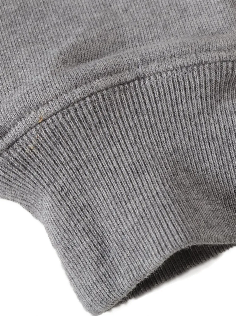 Pre-owned Loewe 2015-2024 Logo-detail Sweatshirt In Gray