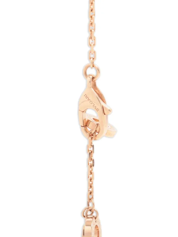 Bvlgari Pre-Owned 2010-2020s ディーヴァドリーム ネックレス 18K