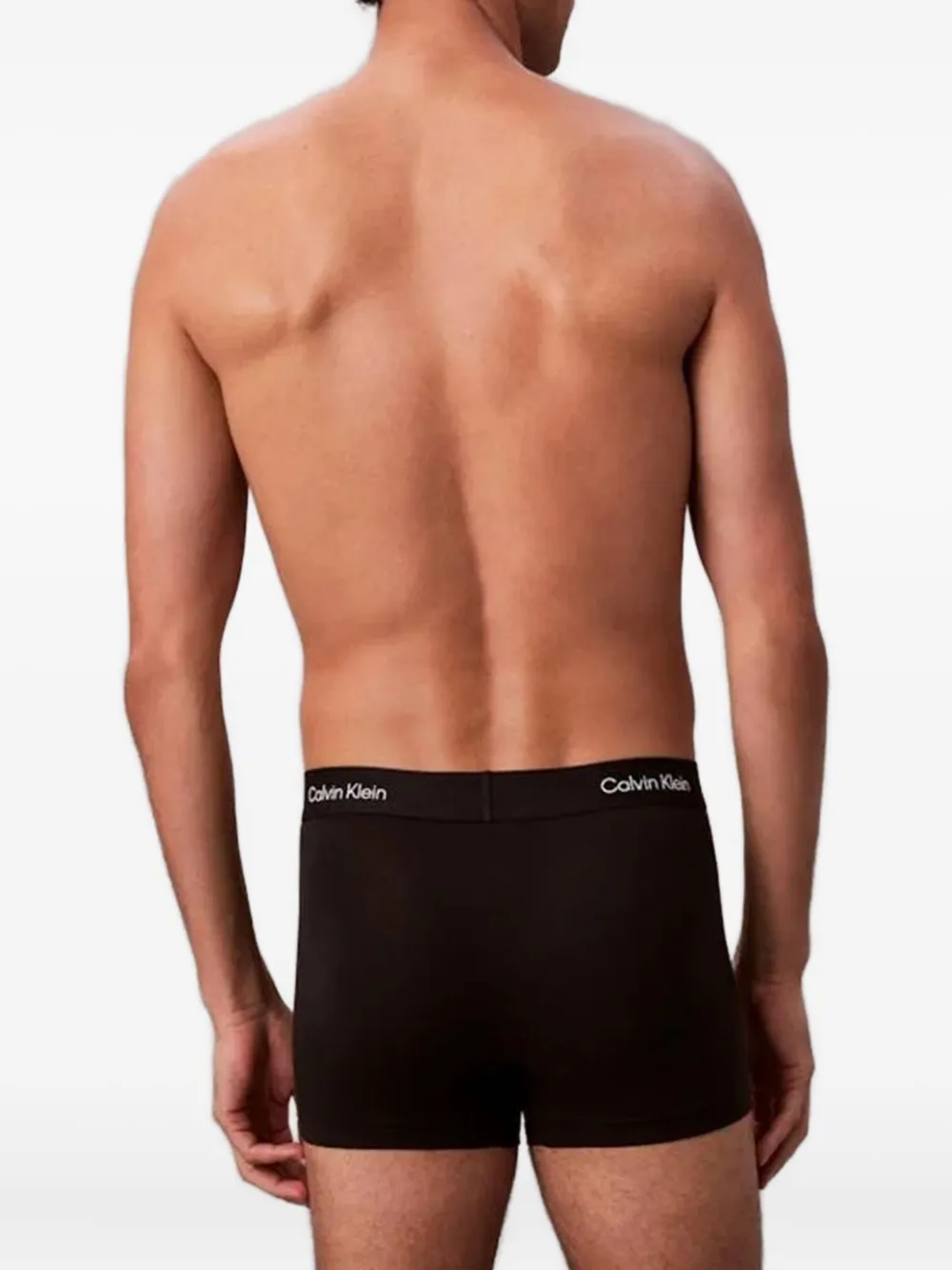 Calvin Klein boxer à taille à logo | Image 2