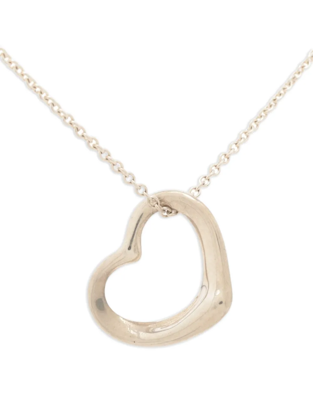 Tiffany & Co. Pre-Owned  collar Open Heart 2000-2020 | Image 2