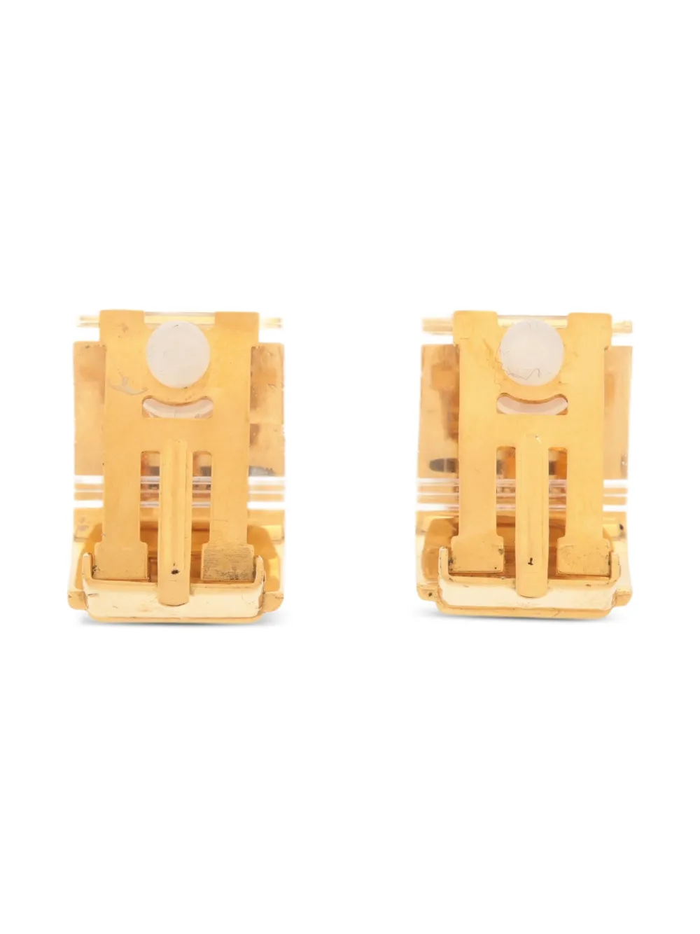 Hermès Pre-Owned  aretes de clip 1980-2000 | Image 2