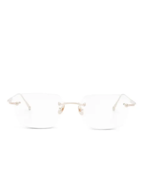 Matsuda lunettes de vue à monture rectangulaire
