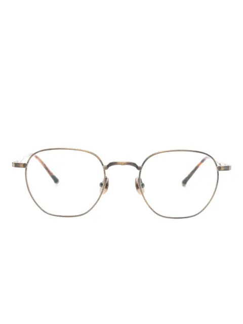 Matsuda lunettes de vue M3161 à monture ronde