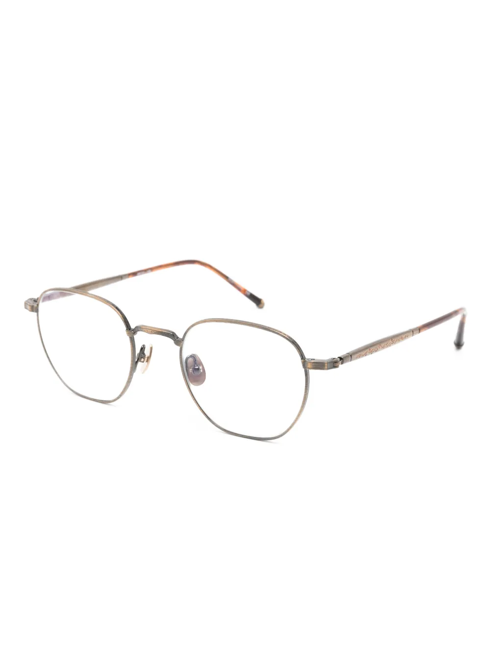 Matsuda M3161 round-frame glasses | 男士 | Image 2