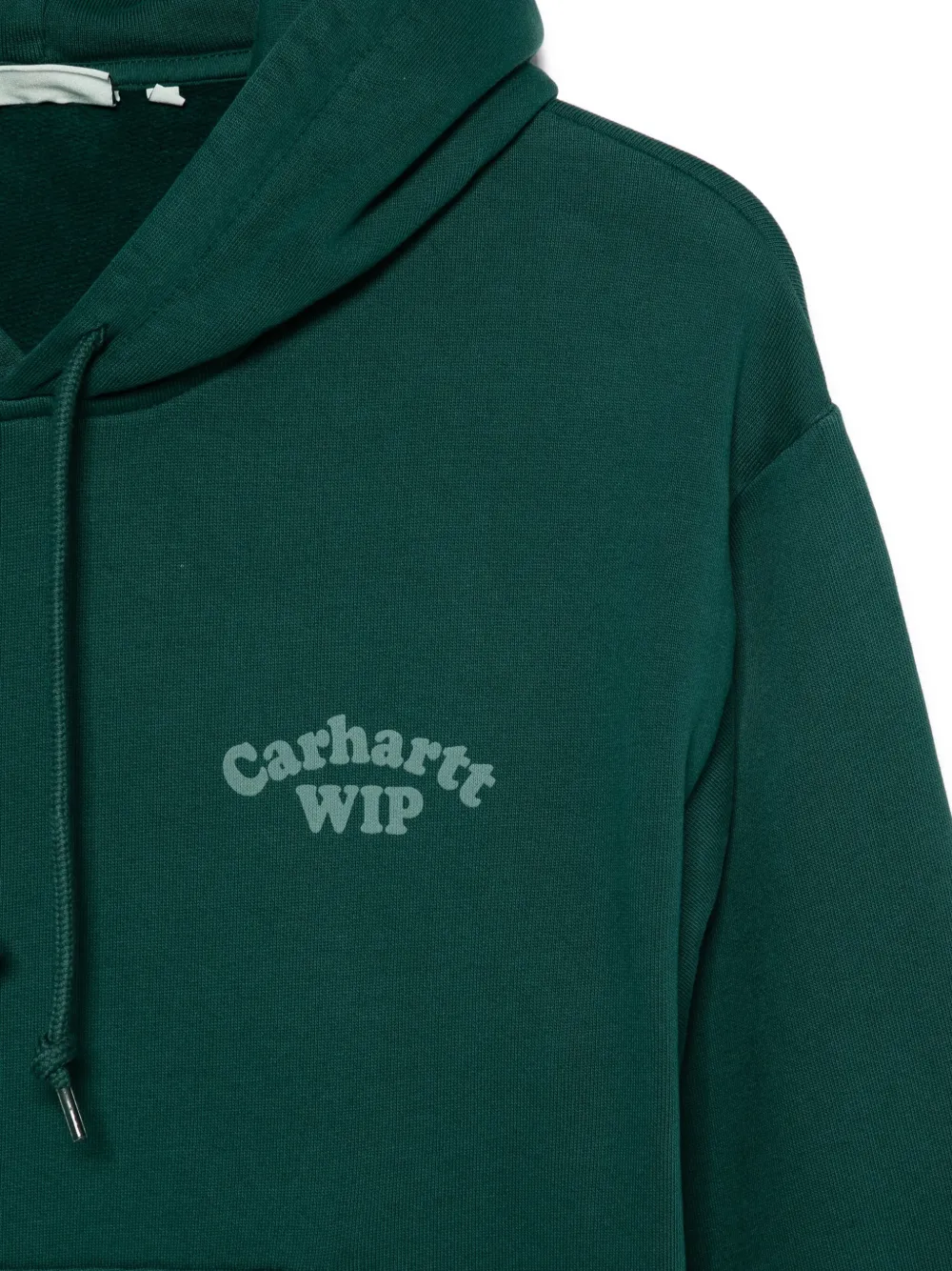 Carhartt WIP Modality hoodie Groen