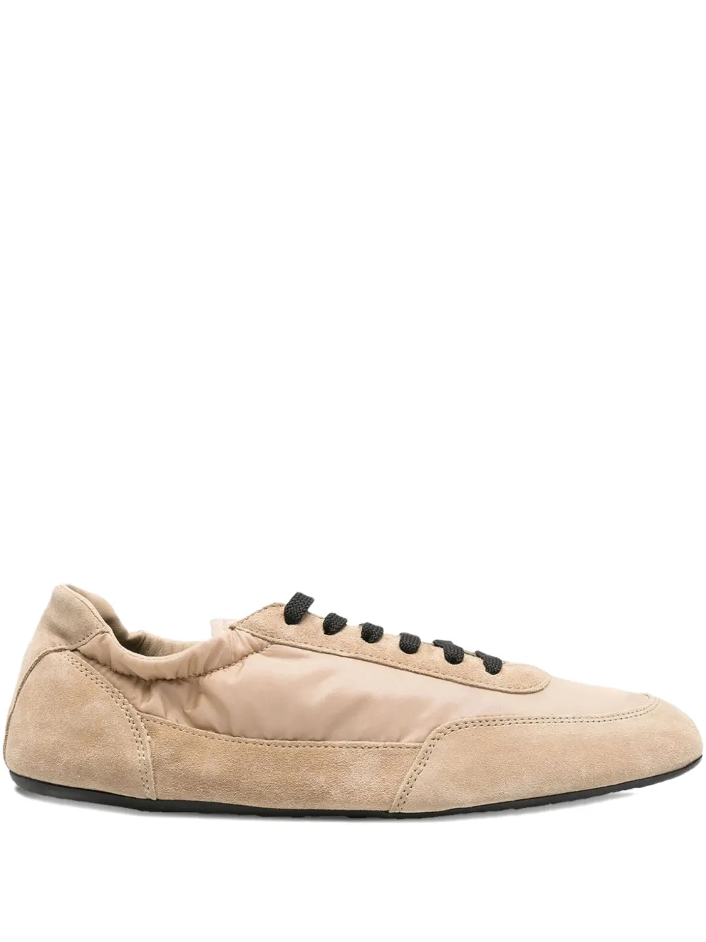 Prada Collapse sneakers Beige