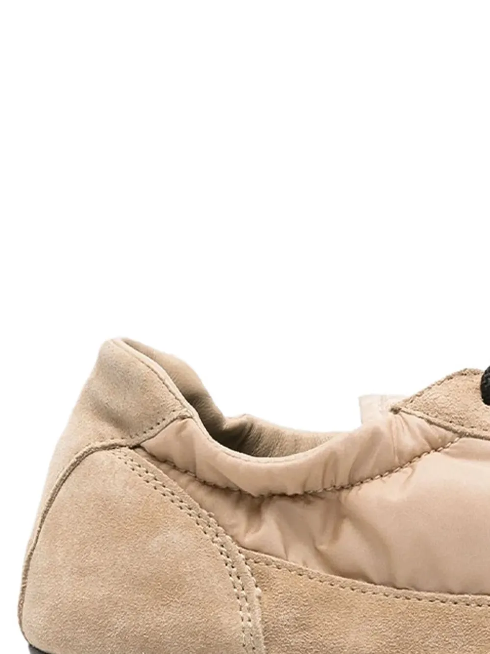 Prada Collapse sneakers - Beige