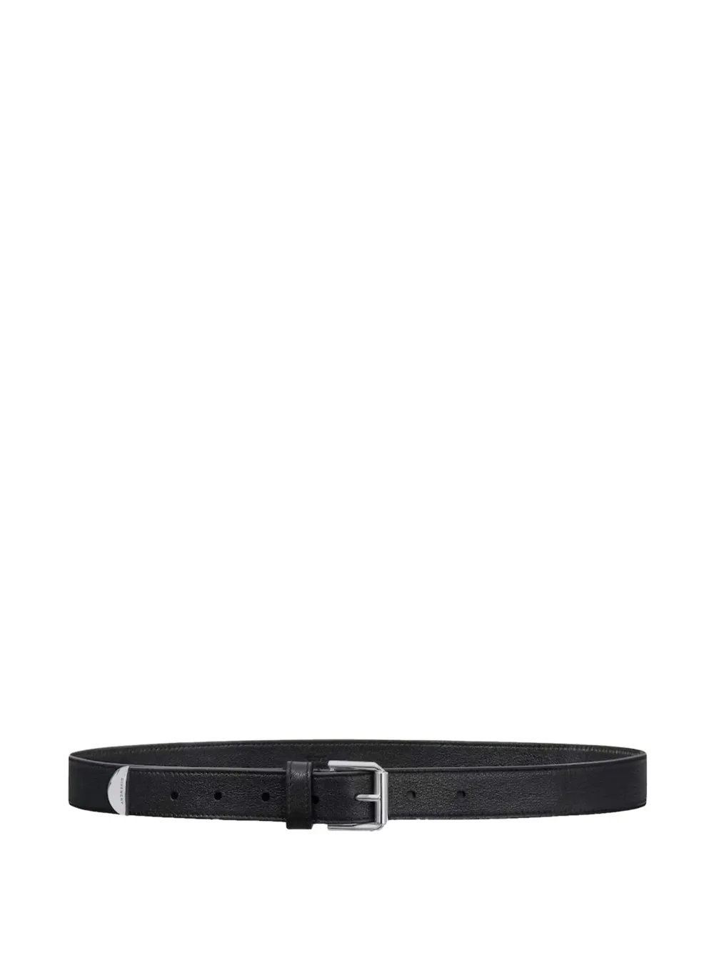 Givenchy Leren riem - Zwart