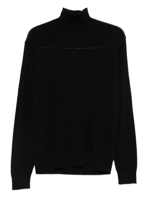 Manuel Ritz roll-neck sweater 