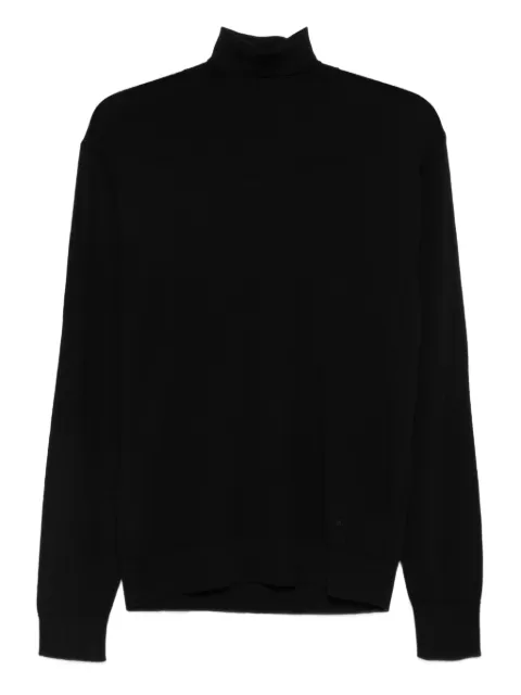 Manuel Ritz roll-neck sweater