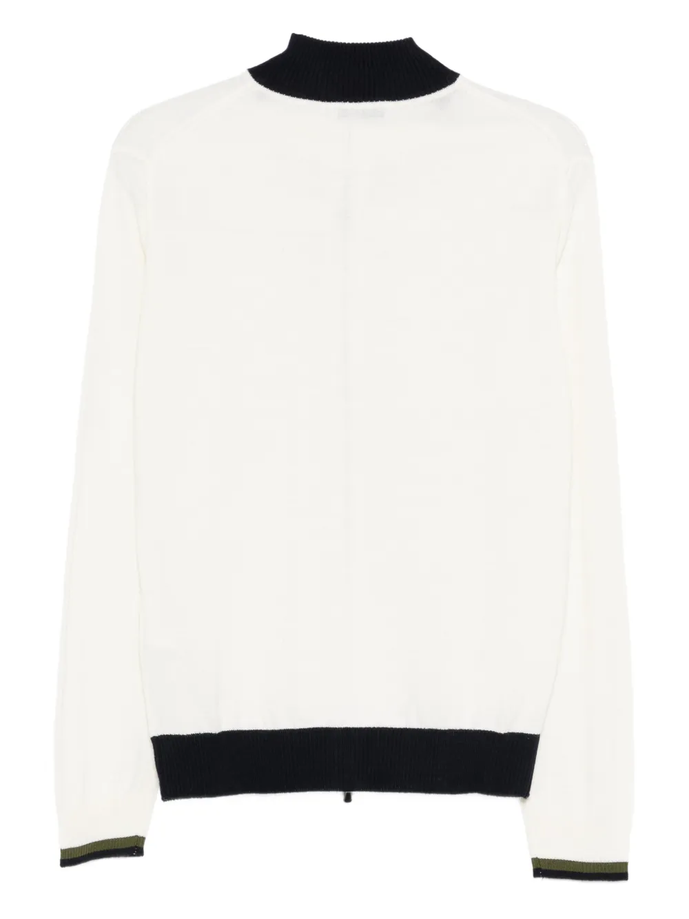 Manuel Ritz sweat à détails zippés | Cardigans | Image 2