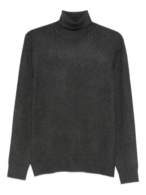 DIKTAT roll-neck sweater