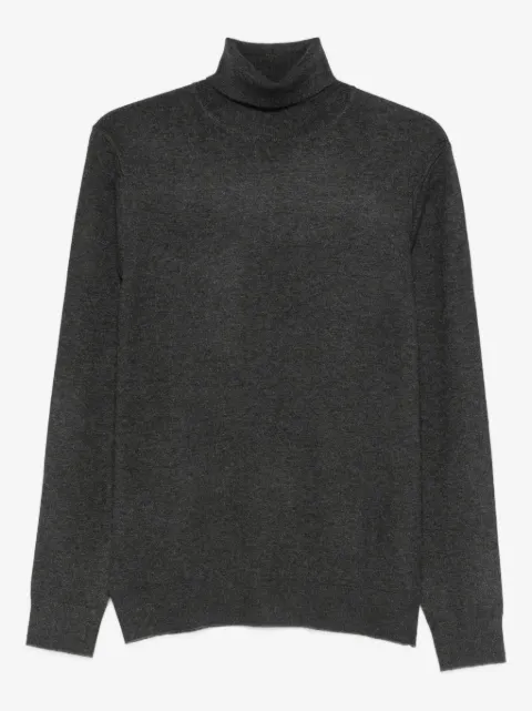 DIKTAT roll-neck sweater