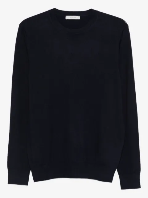 DIKTAT crew-neck sweater