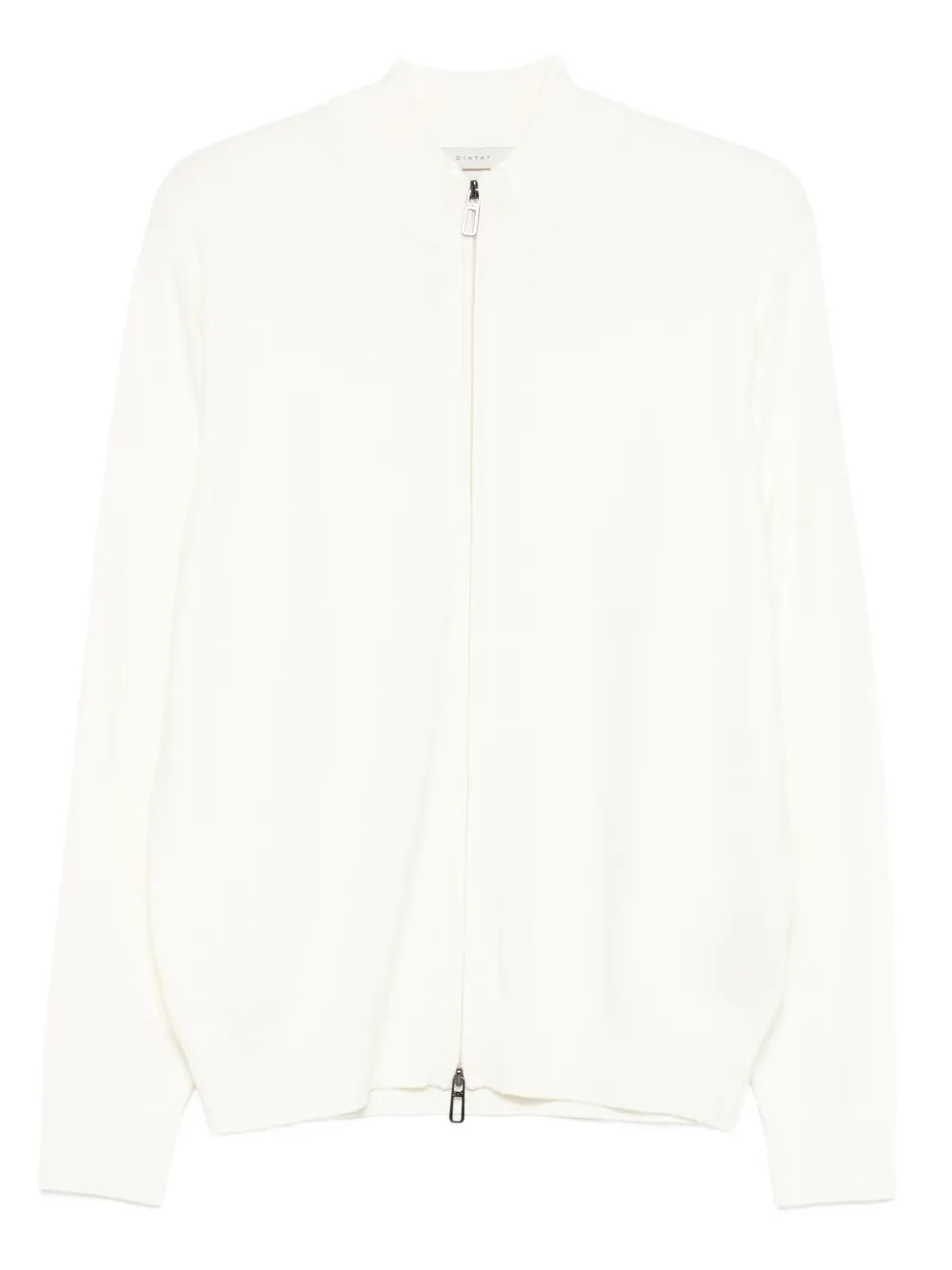 DIKTAT zip-up sweater | neutro | Image 1