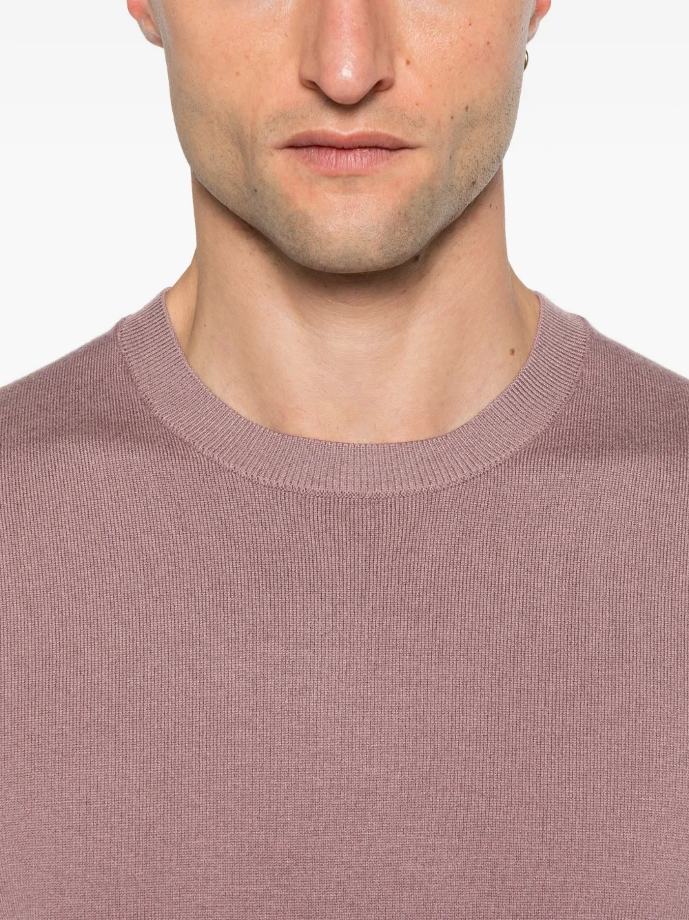 Diktat Crew-neck Sweater In Multi