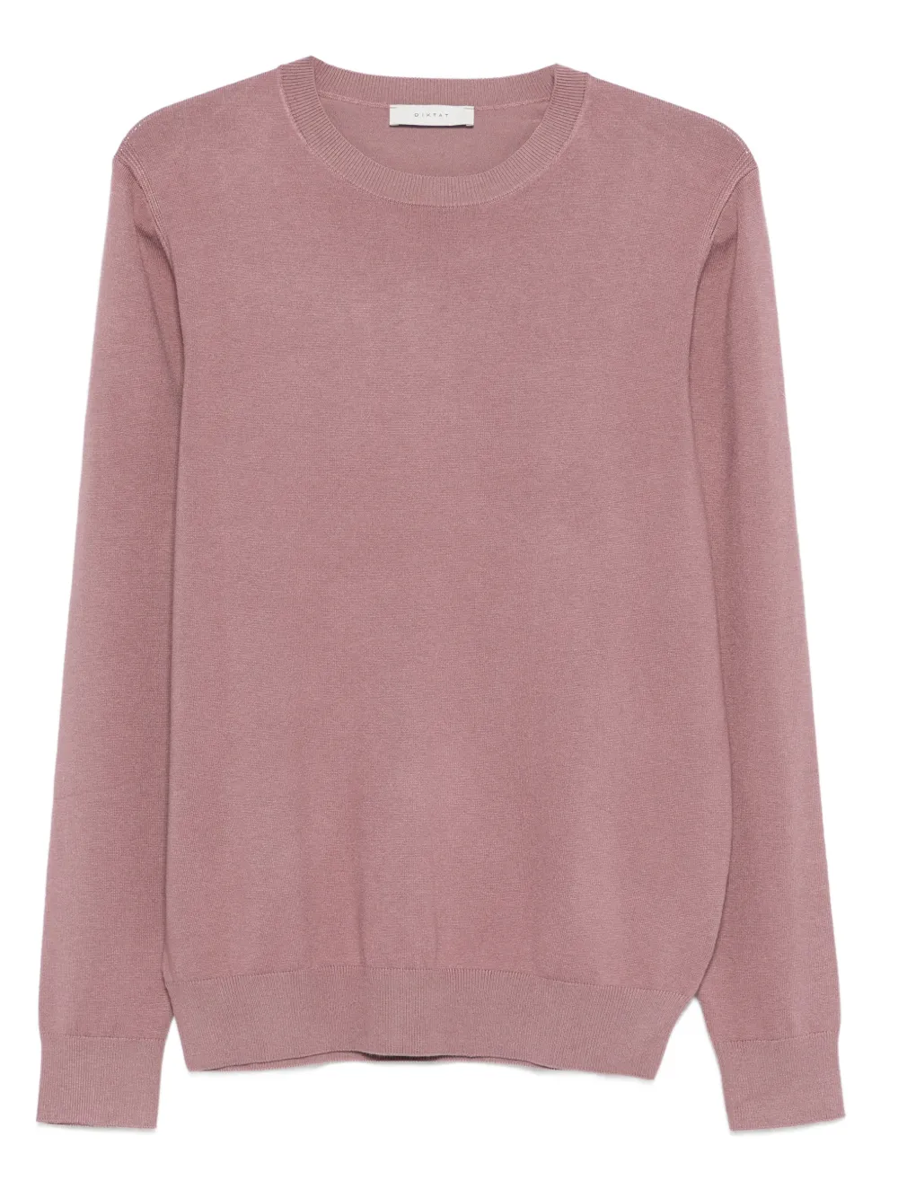 Diktat Crew-neck Sweater In Multi