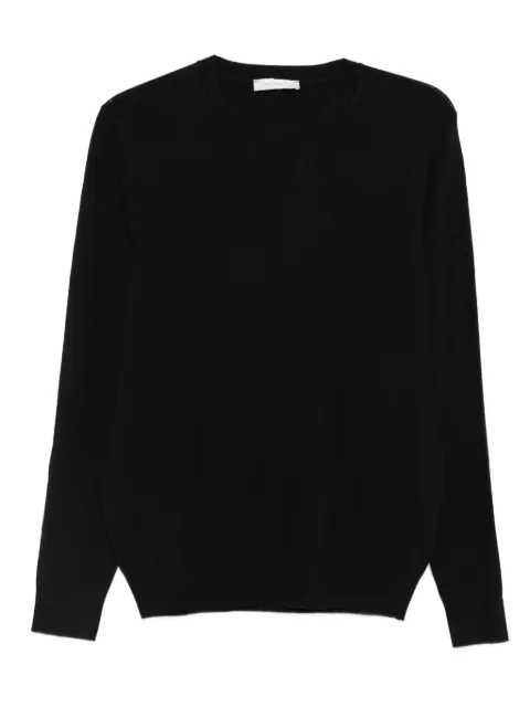 DIKTAT crew-neck long-sleeve sweater