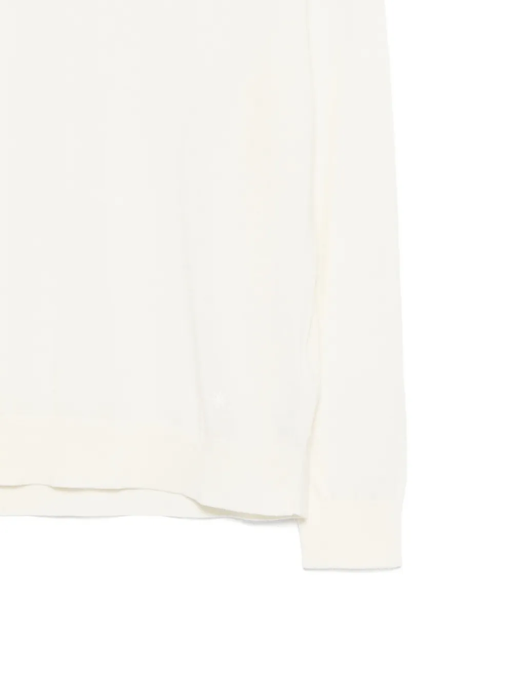 Manuel Ritz Roll-neck Sweater In Neutral