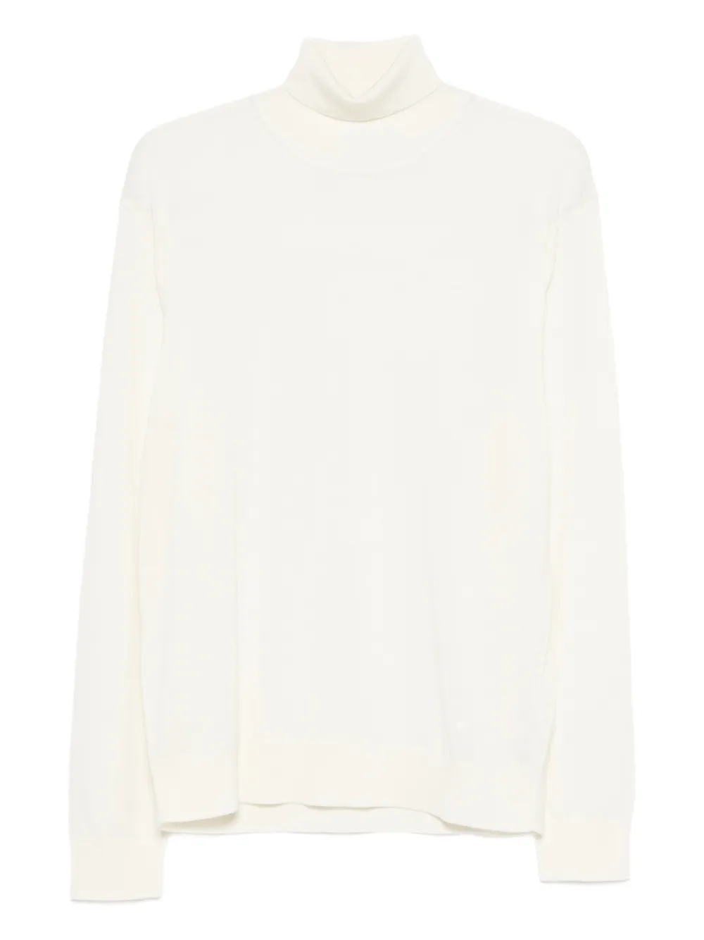 Manuel Ritz roll-neck sweater | White | Image 1