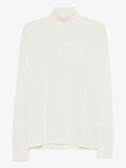 Manuel Ritz roll-neck sweater