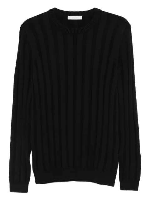 DIKTAT ribbed crew-neck sweater