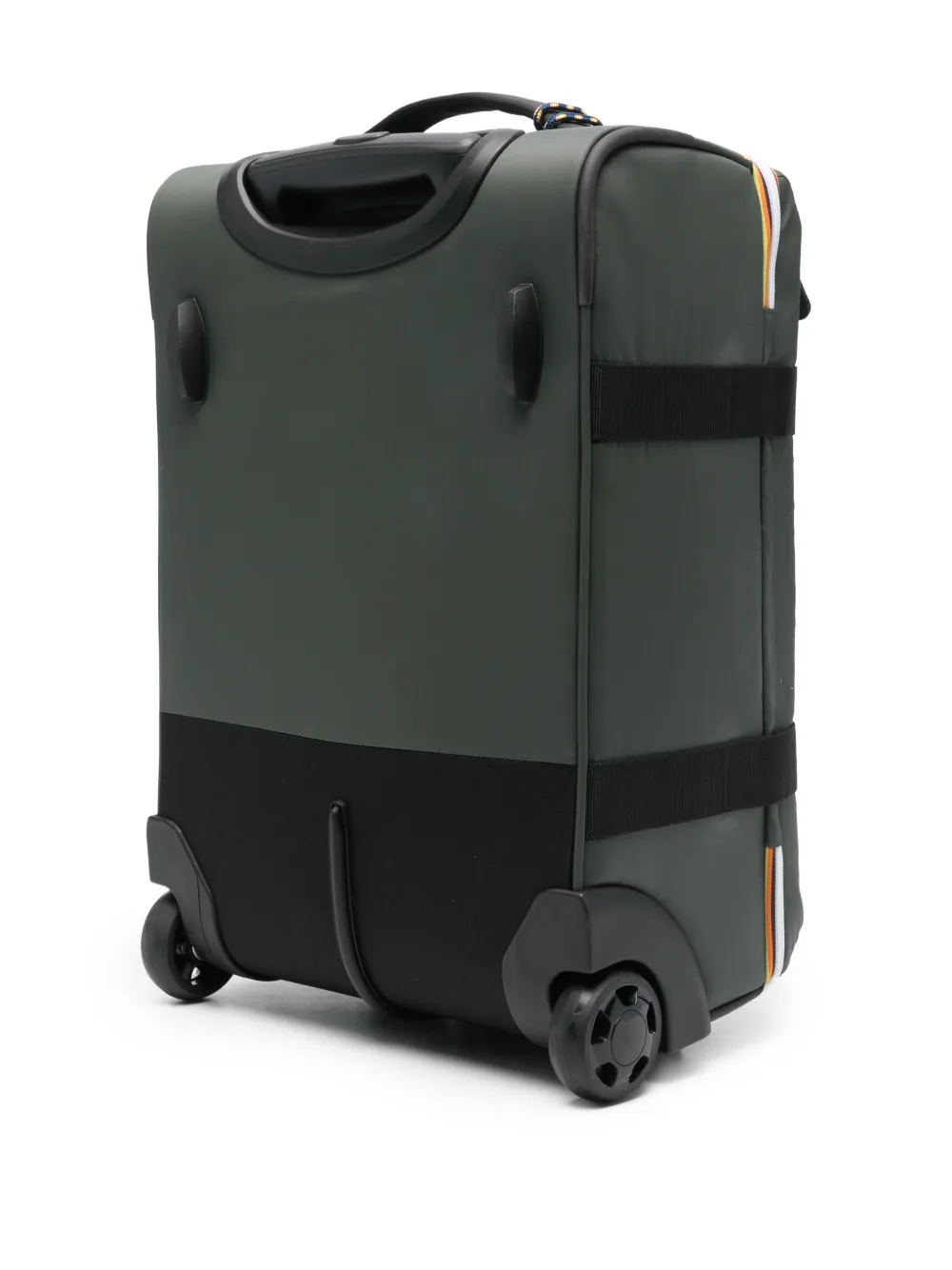 K-Way  Blossac logo-patch luggage | Men | Image 2