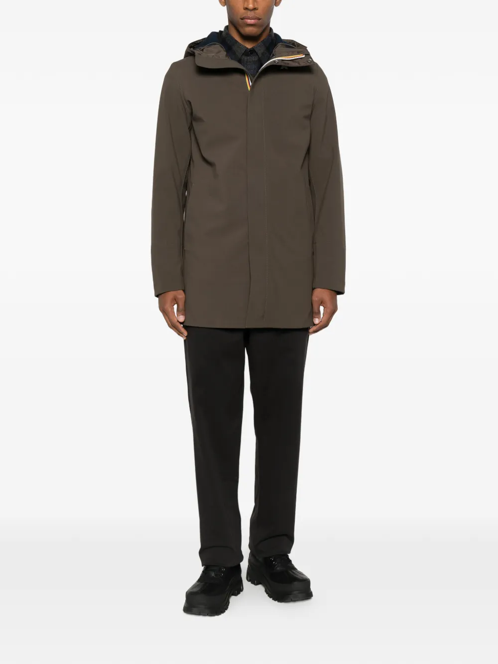 K-Way hooded jacket | Vestes à capuche | Image 2