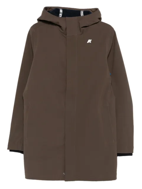 K-Way hooded jacket