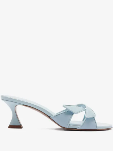 Alexandre Birman Tita 交叉带凉鞋（6厘米）