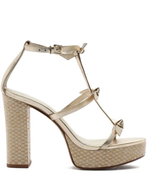 Alexandre Birman sandalias Slim Lolita con tacón de 120mm