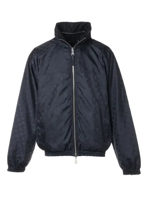 Louis Vuitton Pre-Owned veste monogrammée (2015-2024)