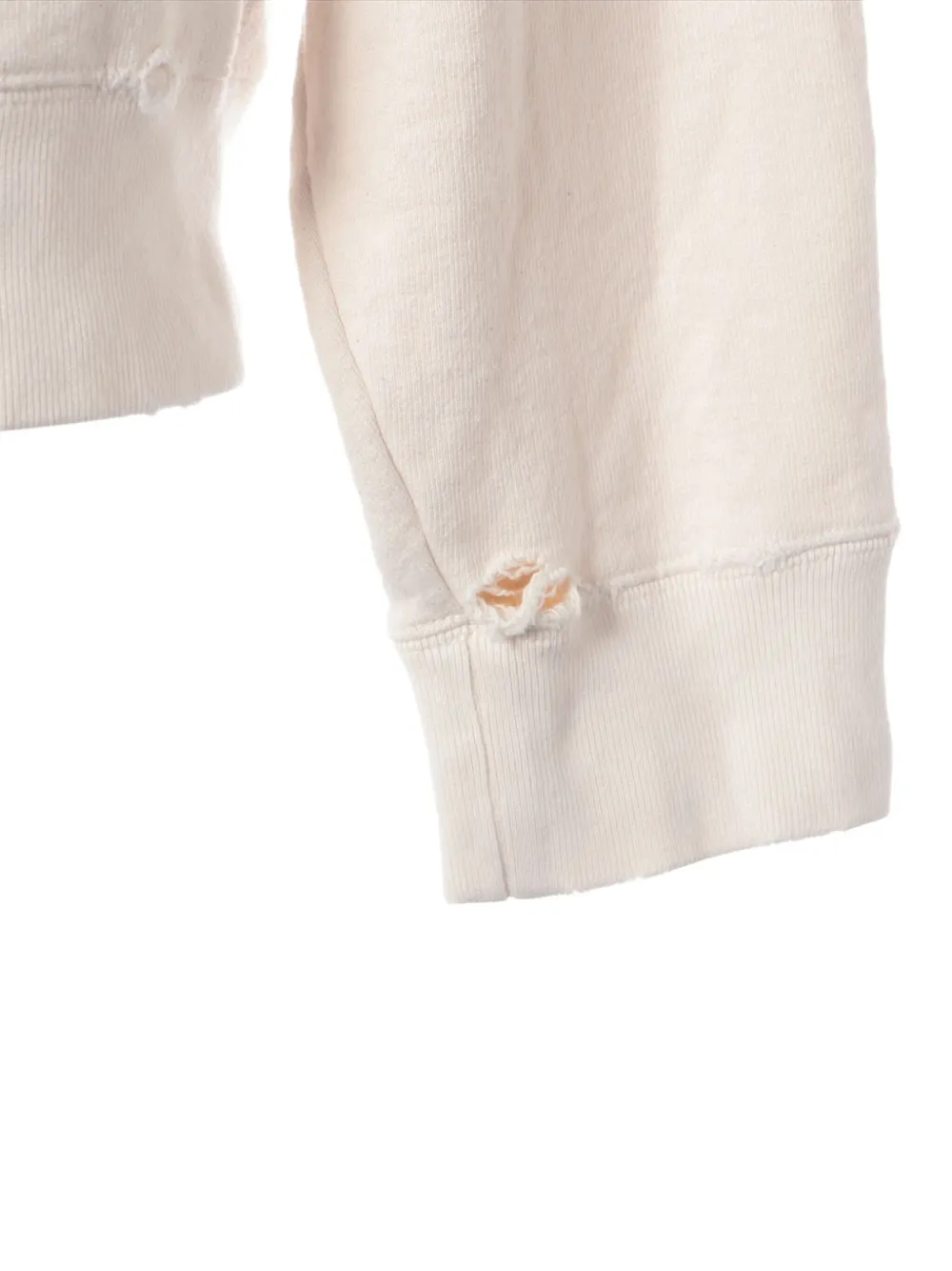 GUCCI Pre-owned 2020-2022 Cat-print Hoodie In White